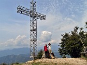 05 Alla croce del Monte Suchello (1541 m)